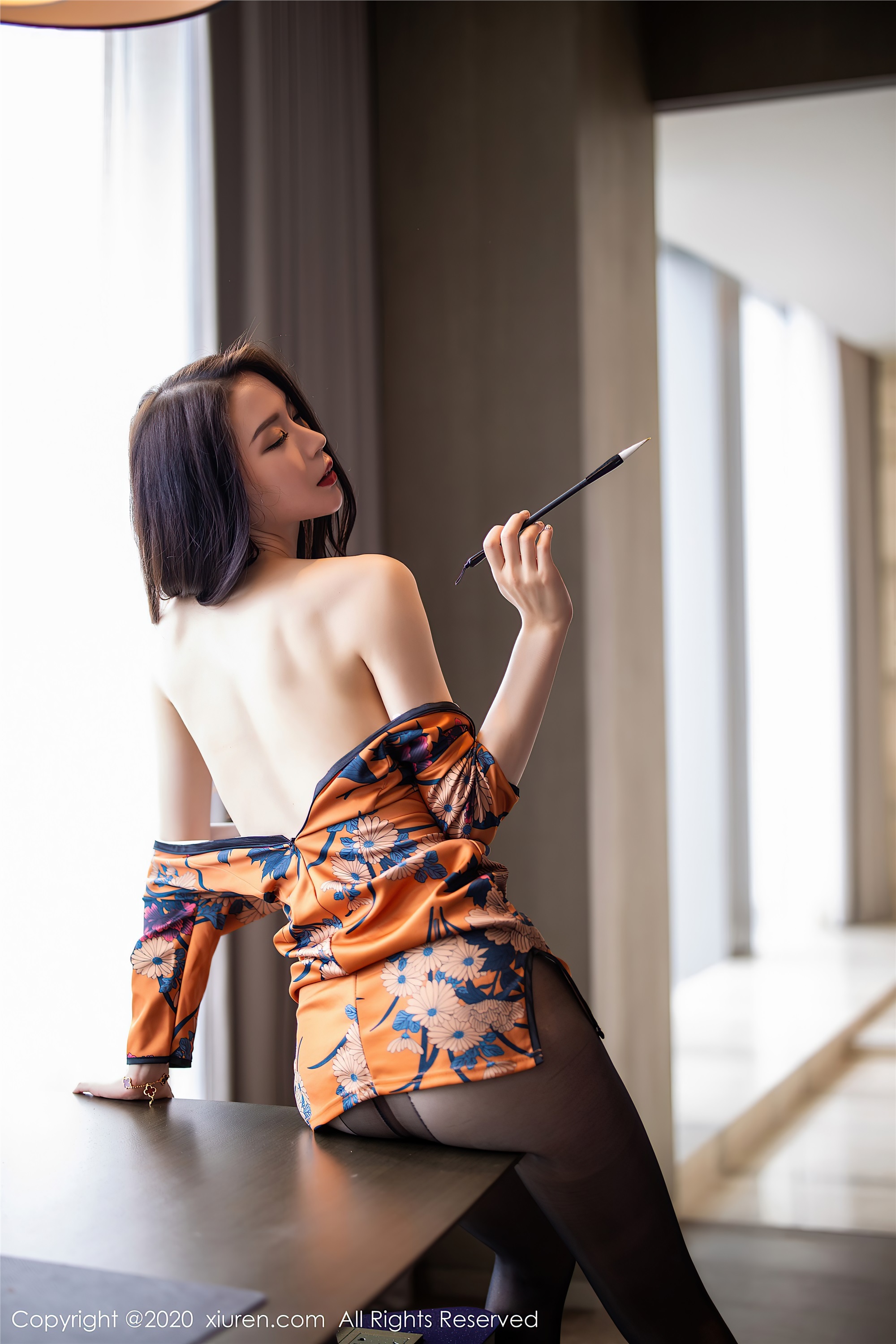 XiuRen秀人网 2020.12.15 No.2899 梦心月